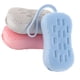 thumbnail image 4 of FELTECHELECTR 3 esponjas de silicona para ducha y baño (color aleatorio), 4 of 7