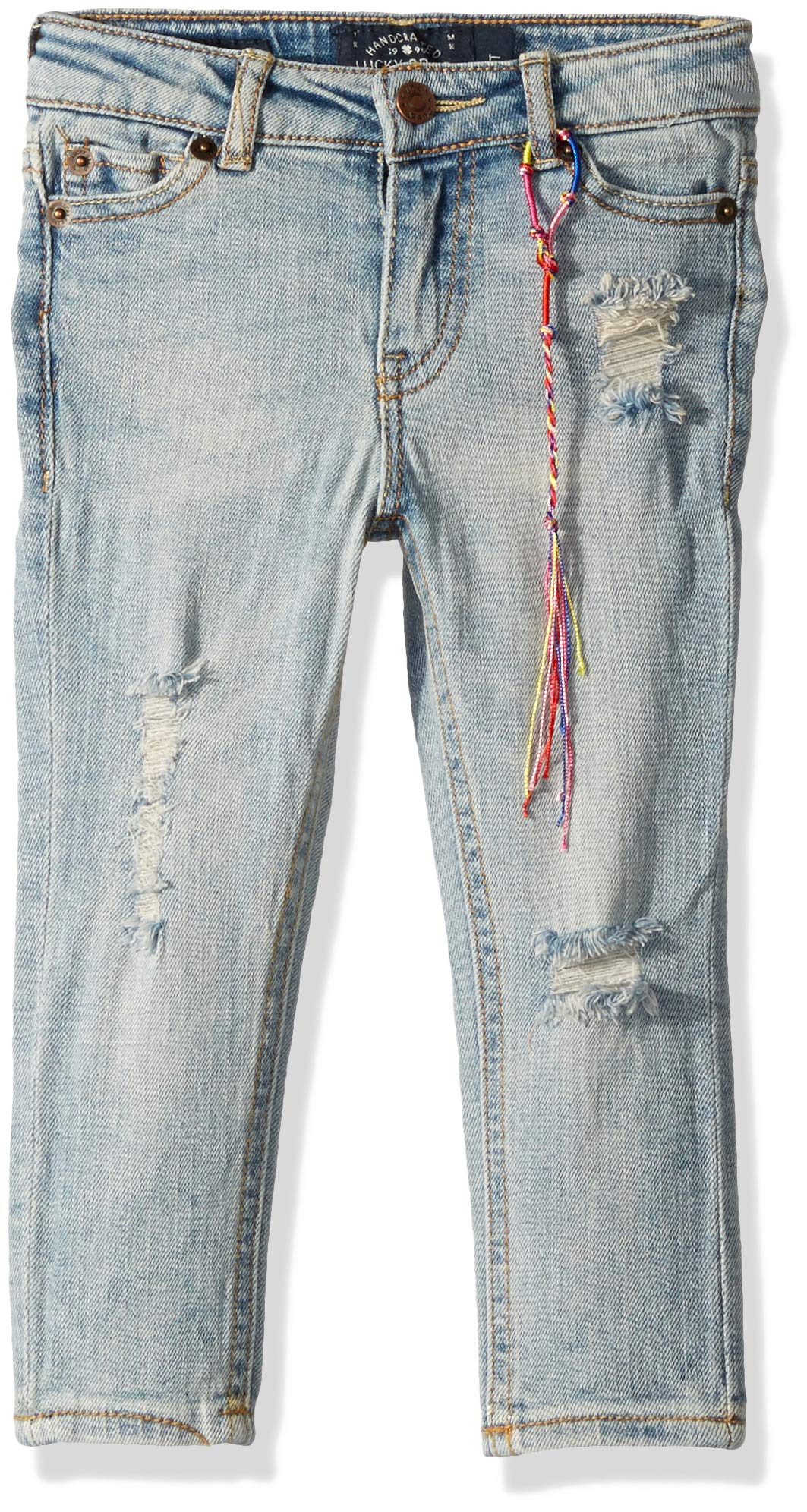 Women's Lucky Brand Mid-Rise Sweet Boot Jeans in Agate