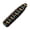 Puppy Donut Pattern, variant on HELLHERO Dragonfly and Floral Pattern 15"x54" Ironing Board Cover Soft Replacement Easy to Install Ironing Board Covers for Friends