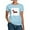 Light Blue, variant on CafePress - Daschund Women's Pink T Shirt - Women's Classic T-Shirt