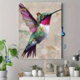 thumbnail image 4 of Hummingbird Canvas Wall Art Print, Decor for Living Room Bedroom Dining Room Office Hallway, 4 of 8