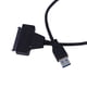 thumbnail image 5 of Cable adaptador de pines, USB 3.0 a SATA Pinto Usb optimizado para EE. UU. para la excelencia, 5 of 8