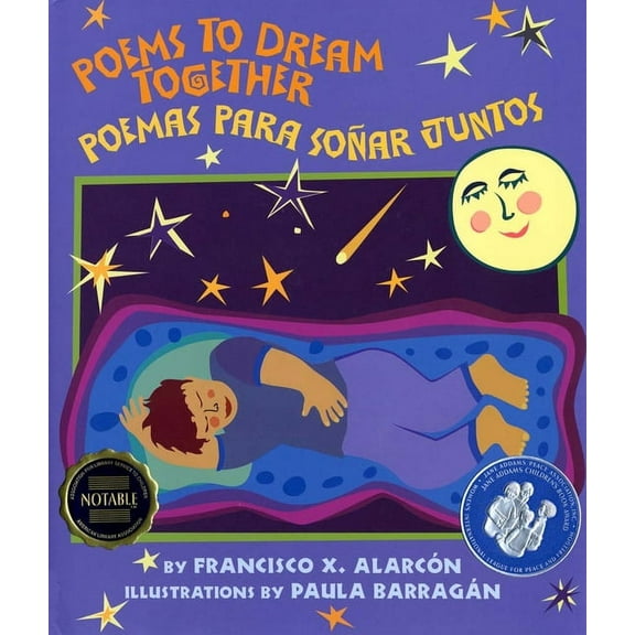 Poems to Dream Together: Poemas Para Sonar Juntos (Paperback)