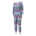 thumbnail image 1 of Traje de servicio a domicilio para mujer, camisa de manga larga y pantalones, dos servicios a domicilio, traje de Navidad, traje de fiesta de Cosplay de vacaciones, Otoño e Invierno, 1 of 4