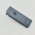 thumbnail image 2 of NEW USB Rubber Lid Door HDMI-compatible MIC Cap Interface Cover for Canon EOS 6D Digital Camera Repair Part, 2 of 4