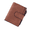 Coffee, variant on Womens Wallet,Coin Purse for Streamlined Organization,12 Card Slots Small Purse with Distinct Cold Embossed Lettering for Daily Use