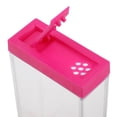 thumbnail image 3 of Seasoning Box Transparent Plastic Seasoning Bottles Jars 6 Boxes Set Kitchen Tool Accessories, 3 of 8