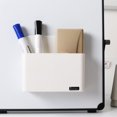 thumbnail image 4 of Boîte de Rangement Magnétique Tableau Blanc en Plastique Réglable Conteneur de Rangement Disponible Fournitures de Bureau, 4 of 9