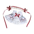 thumbnail image 1 of Vestido de muñeca para niñas de 20 cm, juguete de bricolaje suave, accesorios de fotos para niños, muñeca de peluche de moda Estilo C, 1 of 9