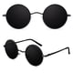 thumbnail image 1 of Gafas de sol CGID E01 Lennon polarizadas negras para mujeres y hombres, 1 of 5