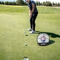 thumbnail image 3 of Up Chipping Net Indoor Outdoor Collapsible Golfing Target Net for Practice, 3 of 6