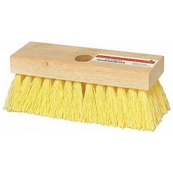 Tough Guy Roof Brush,White 1YXC2