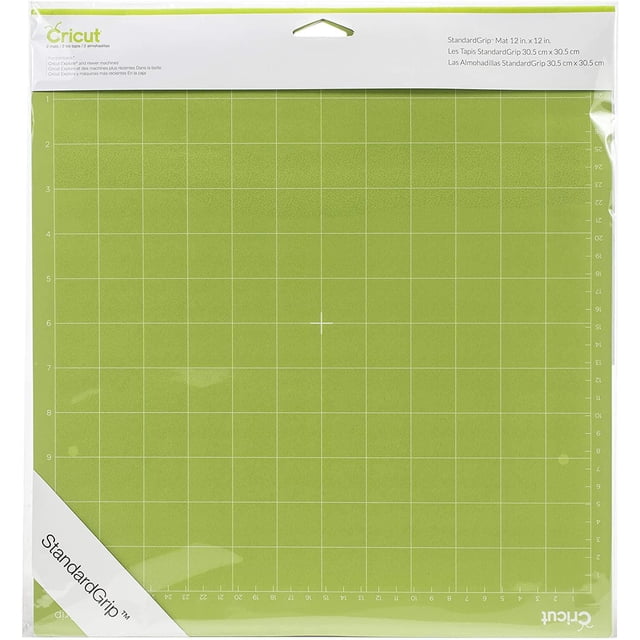 Tapis de découpe Cricut Standard 12x12