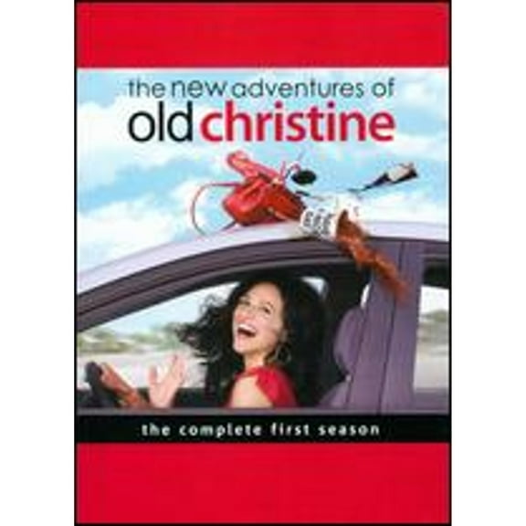 Pre-Owned The New Adventures of Old Christine: Complete First Season [2 Discs] (DVD 0085391183341)