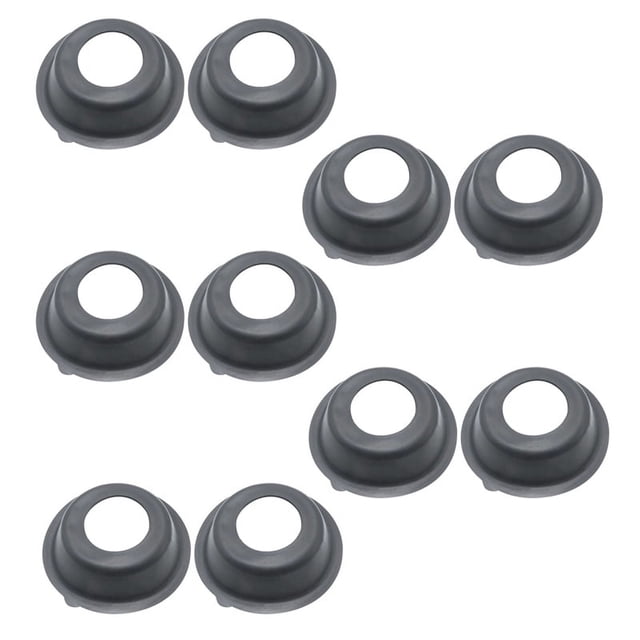 10X Carburador de Diafragma de VacíO para Motocicletas Tipo V de 2 Cilindros Virago XV400 535 XV535 SR 250 Vmax1200 XJR1200