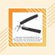 thumbnail image 3 of Cateissary Camping Hinking Anti-caliente Bowl Anti-Scald Pot Bowl Pan Utensilios de cocina Soporte de brazo Portador Mango Clip Type3 NO3, 3 of 6
