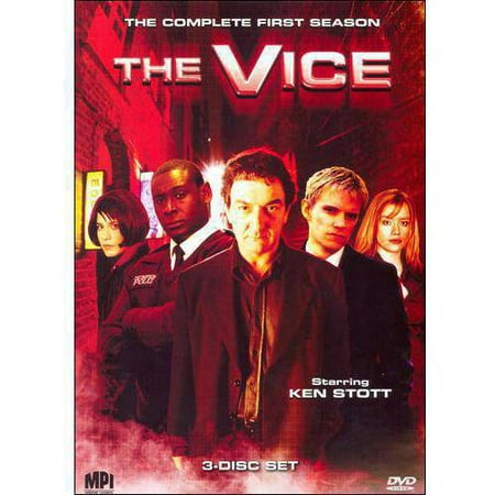 The Vice: Season 1 (Full Frame)