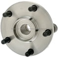 thumbnail image 2 of MPA WH513257 Wheel Bearing and Hub Assembly, 2 of 3
