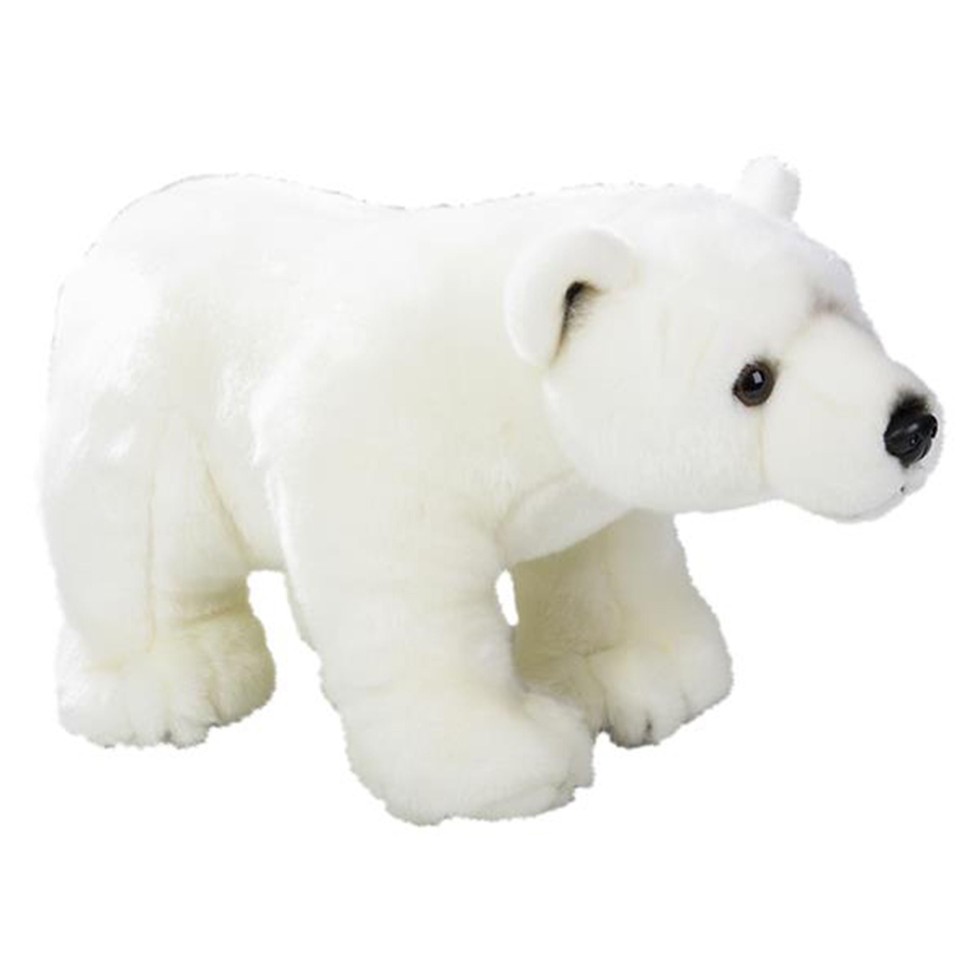 polar bear stuffed animal walmart