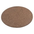 thumbnail image 1 of Advancent Alfombrilla de goma para tocadiscos, repuesto portátil, a prueba de golpes, antiestático, profesional, desmontable, para el Accesorios para instrumentos musicales, 1 of 6
