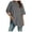 j39-Grey, variant on LIIPEE Womens Summer T Shirts Solid Color Crew Neck Short Sleeve Basic T Shirt Ladies Casual Comfortable Everyday Tees,XL