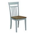thumbnail image 1 of Progressive Furniture D877-61 Taylor Dining Chair In Gray, Set of 2, 1 of 1