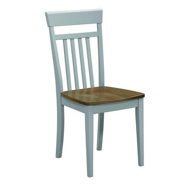 Progressive Furniture D877-61 Taylor Dining Chair In Gray, Set of 2
