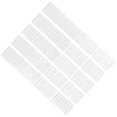 thumbnail image 2 of Alphabet Stencils Set Reusable Calligraphy Letter Templates Durable PET Material 20 Sheets for Crafts DIY Drawing Creative Development, 2 of 5