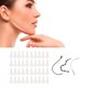thumbnail image 4 of Parche De Estiramiento Facial V LineElasticidad Ajustable Altamente Elástico 3 Cuerdas Cintas De Recarga Facial Impermeables Portátiles Para El Cuello ANGGREK Otros, 4 of 8