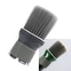thumbnail image 4 of Difr de pelo Peine Soplador de pelo Herramienta de salón uversal Gris Colcomx Peine de la boquilla del pelo, 4 of 8