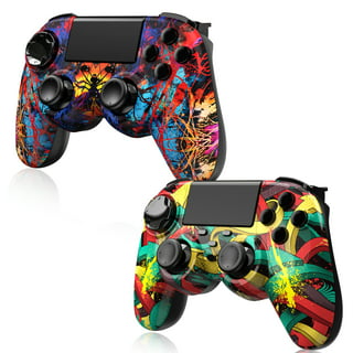 kontrast tetraeder tilskuer PlayStation 4 (PS4) Controllers | Multicolor - Walmart.com