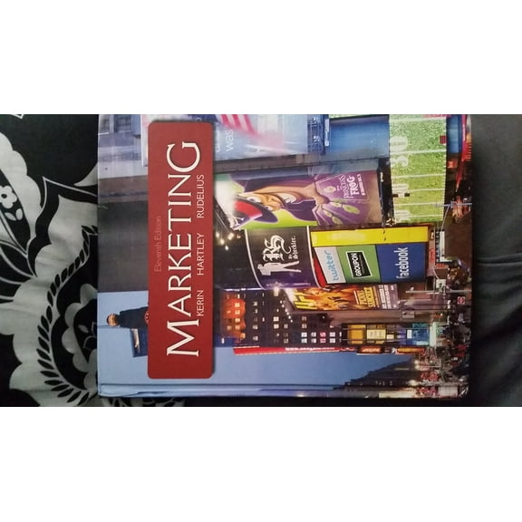 Pre-Owned Marketing (Hardcover) 9780078028892