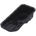 thumbnail image 4 of TOPAZ Engine Oil Pan Compatible with 1995-2004 Toyota Tacoma 2.4L L4 - Gas Replace# 12101-75040, 4 of 7