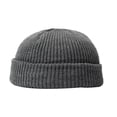 thumbnail image 4 of Jumpingount Beanie Wool Climbing Chic Keep Warm Fleeded Hat Multiusos Invierno para deportes al aire libre Cooling Skull Caps Gris oscuro Gris oscuro 5piezas, 4 of 6