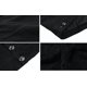 thumbnail image 5 of Chaqueta polar de invierno para hombre, cálida, de algodón grueso y militar, con cuello alto y carga, 5 of 5