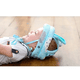 thumbnail image 5 of Cascos Para Bebes Antigolpes Seguridad Bebes + Rodilleras + Calcetines Belug, Rosa, 5 of 5