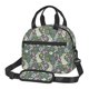 thumbnail image 1 of Fotbe Retro Bunny Floral Bolsa de Almuerzo con Estampado, Lonchera Aislada, Contenedores de Comida Reutilizables Tipo Cooler a Prueba de Fugas, 1 of 7