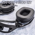 thumbnail image 3 of Kit de Modificación para Auriculares TRANSTEK A50 Gen 4 Almohadillas de Repuesto, 3 of 7