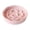 B, variant on mdesiwst Raised Pet Slow Feeder Bowl, Ceramic Slow Down Eating Food Bowl, Anti Vomiting Food Dish for Small Medium Dogs & Cats