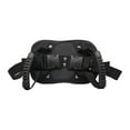 thumbnail image 1 of S SERENABLE Oxford Cloth Universal Motorcycle Motocross Scooter Rear Seat Passenger Grab Handle Strap Armrest Back Seat, 1 of 5