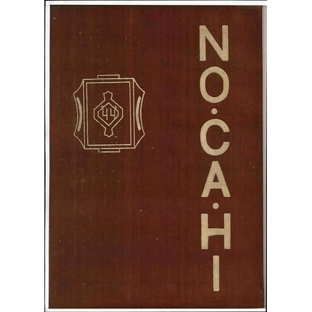 (Custom Reprint) Yearbook: 1944 Hoover High School - Viking Yearbook (North Canton OH)