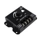 thumbnail image 2 of Controlador 12-24V 30A Dimmer LED Dimmer Dimming PWM Dimmer Manual Manual de Brillo Ajustador Función de Memoria del Controlador para Tiras de Luces LED DE UN COLOR 5050 3528, 2 of 7