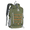 Green, variant on 20L Small Hiking Daypack, Lightweight Nylon Travel Backpack, Black