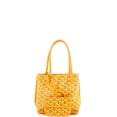 thumbnail image 2 of Pre-Owned Anjou Reversible Tote Coated Canvas Mini By Rebag, 2 of 9