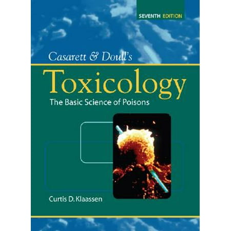 UPC: 9780071470513 | Casarett & Doull s Toxicology : The Basic Science of Poisons