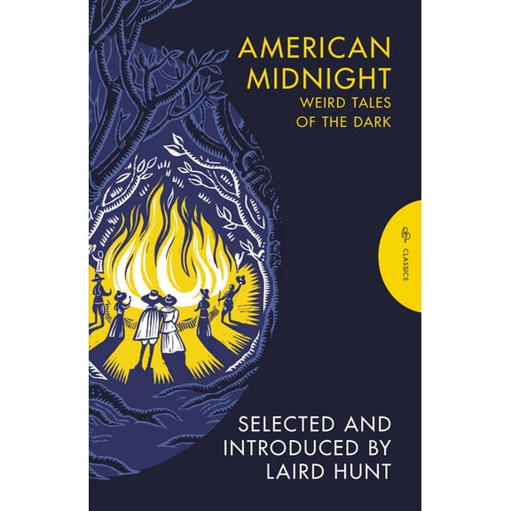 Pushkin Press Classics American Midnight: Weird Tales of the Dark, (Paperback)