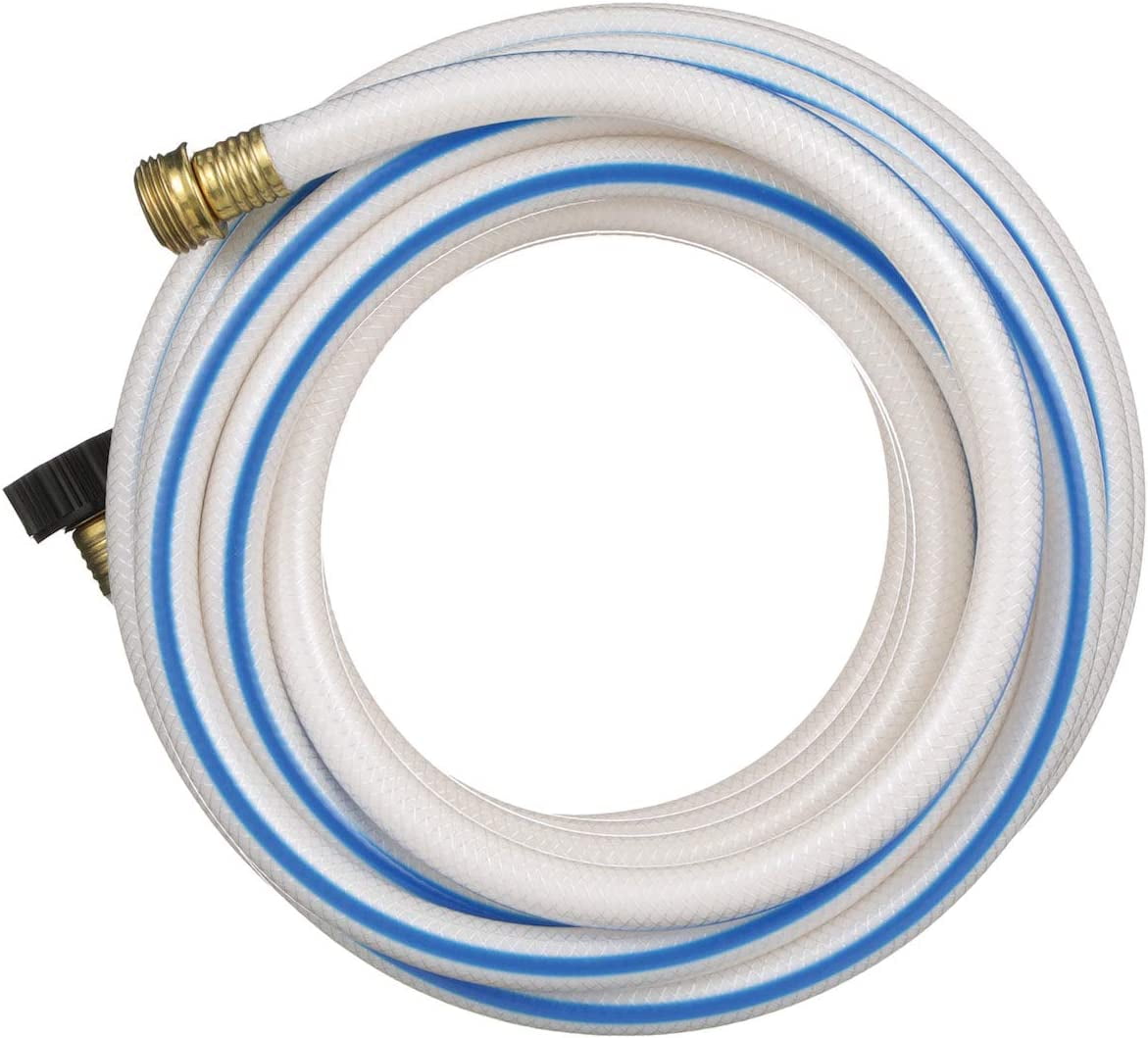 AquaFresh High Pressure Drinking Water Hose, Water Hose Hookup for RV
