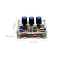 thumbnail image 4 of Minkissy 1Set Portable Function Generator for Electronic Enthusiasts with Rectangular Shape in Assorted Color, 4 of 4