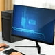 thumbnail image 4 of PTOOTP Monitor de computadora , monitor curvo, pantalla de alta definición, bisel estrecho, monitor delgado, monitor para juegos de 24 pulgadas con enchufe estadounidense, 4 of 8
