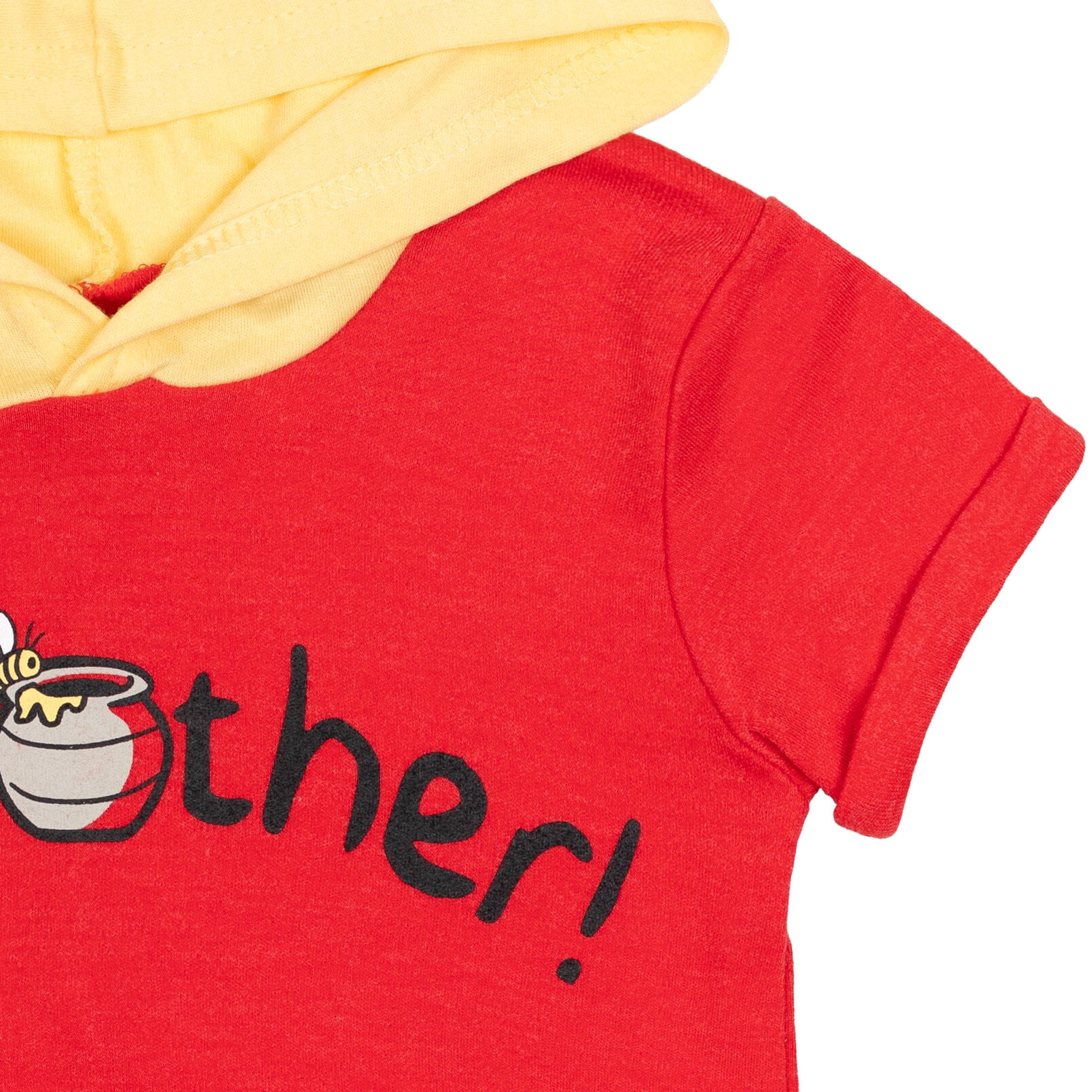 Disney Winnie the Pooh Newborn Baby Boys Romper Newborn to Toddler